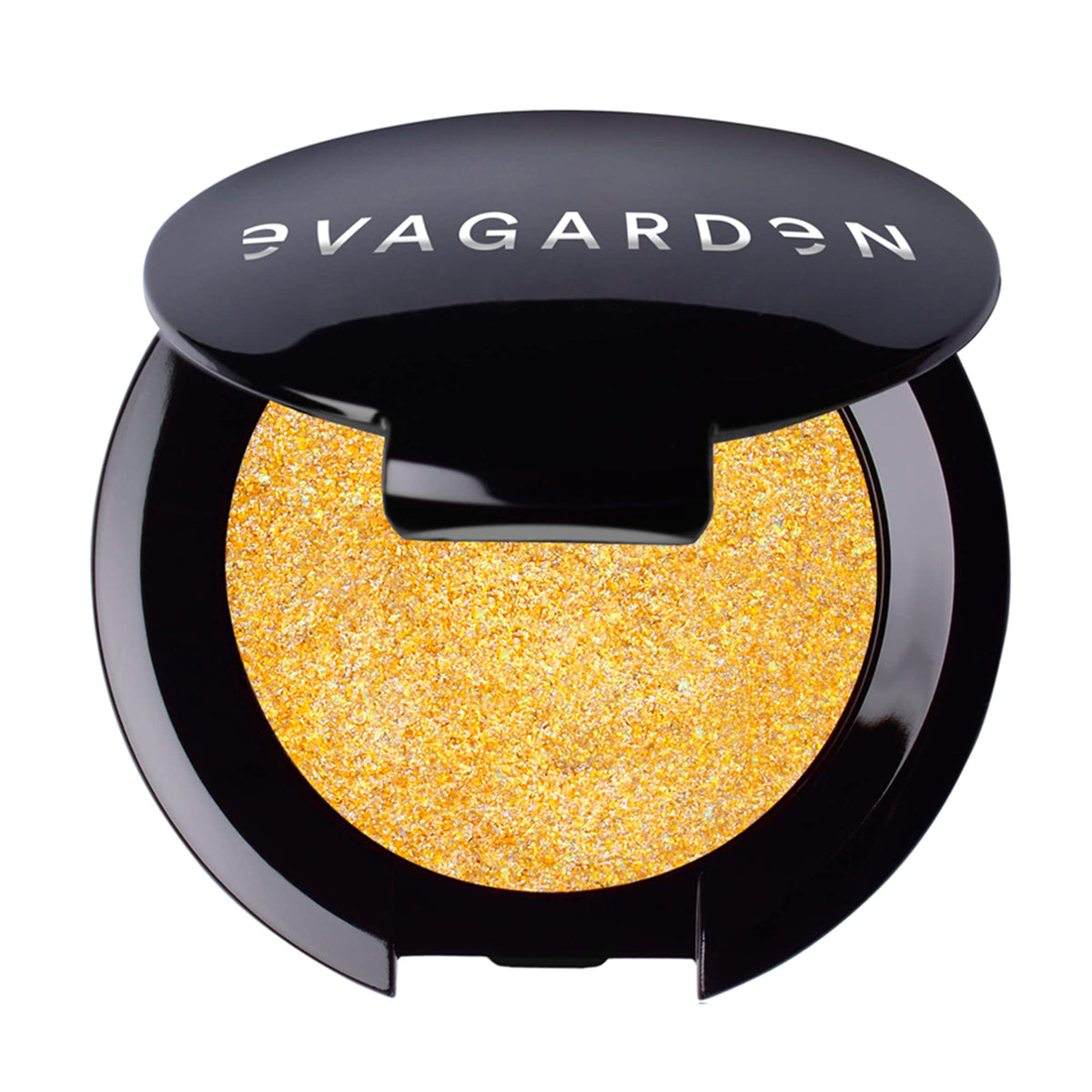 Evagarden Celestial Eye Shadow - Shimmering Champagne - 0.07 Oz, Moisturizing, No Transfer