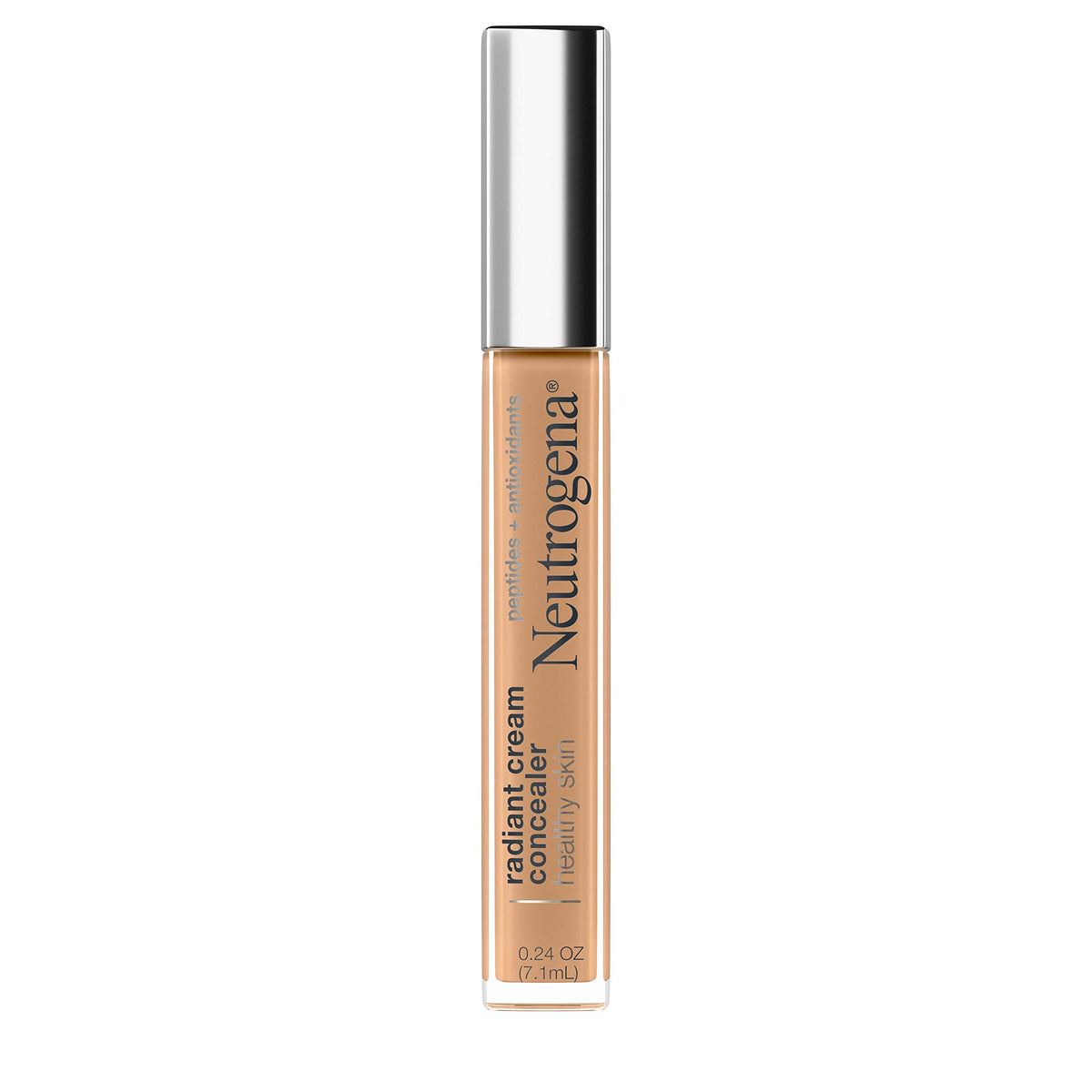 Neutrogena Healthy Skin Radiant Brightening Concealer, Toffee Medium 03, 0.24 Oz