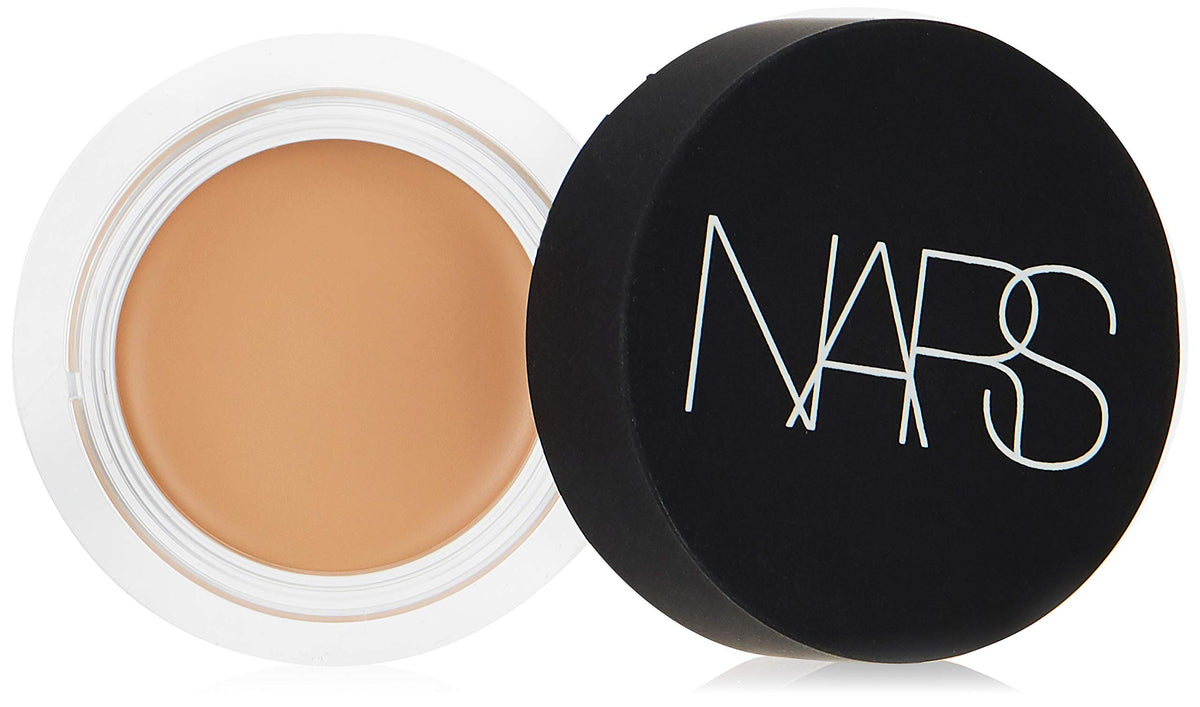 Nars Soft Matte Concealer - Cannelle, 1 Count, Flawless Finish, Long-Lasting Coverage