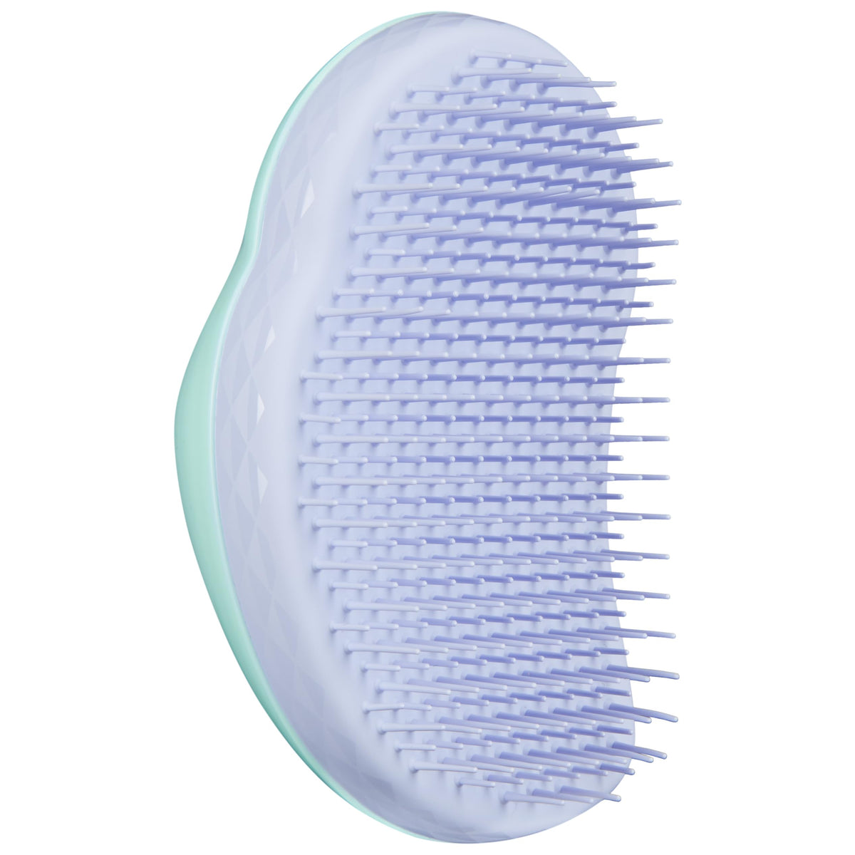 Tangle Teezer Fine & Fragile Detangling Brush For Color-Treated Hair, Mint Violet