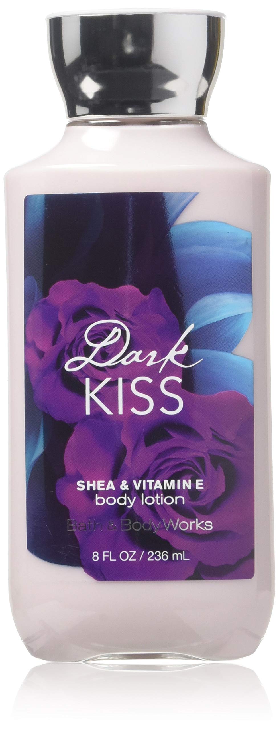 Bath & Body Works Dark Kiss Body Lotion, 8 Fl Oz - Signature Collection Moisturizer