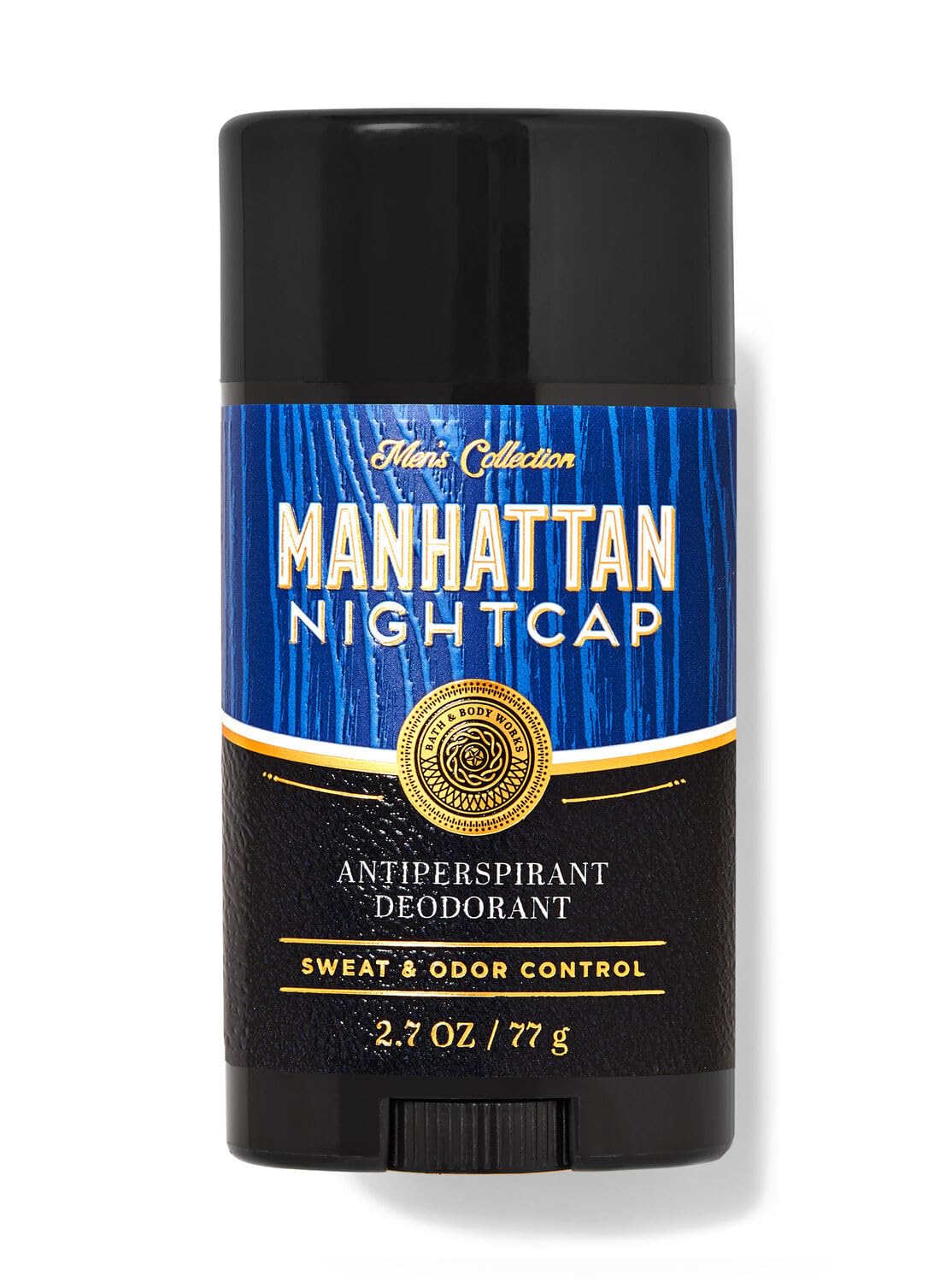 Bath & Body Works Antiperspirant Deodorant For Men, 24-Hour Protection, 2.7 Ounce