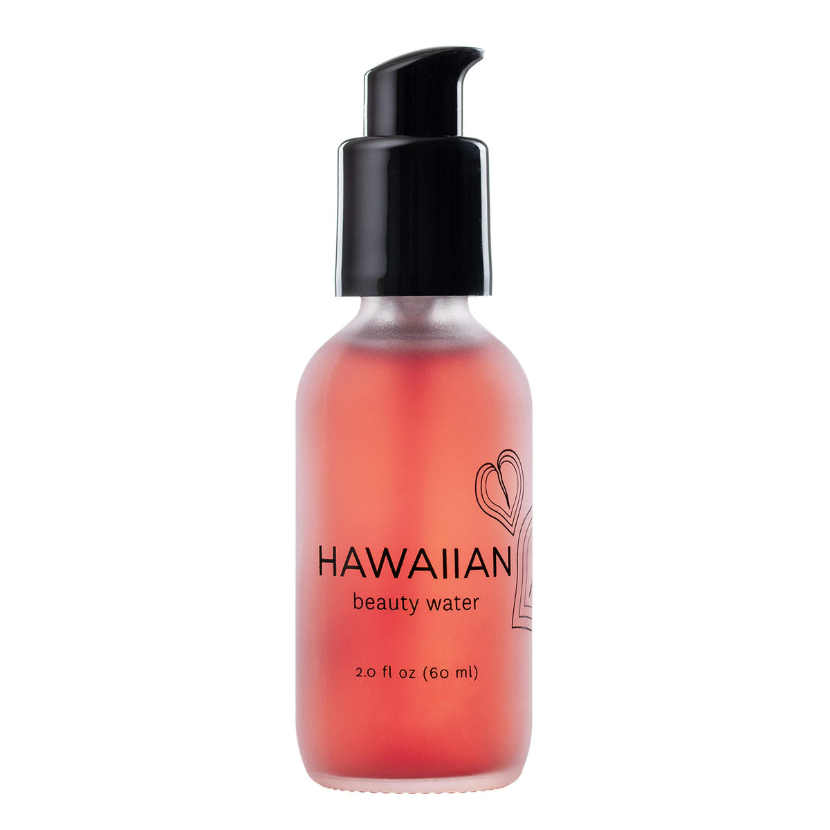 Honua Skincare Hawaiian Beauty Water - Hydrating Facial Mist, 2 Fl Oz