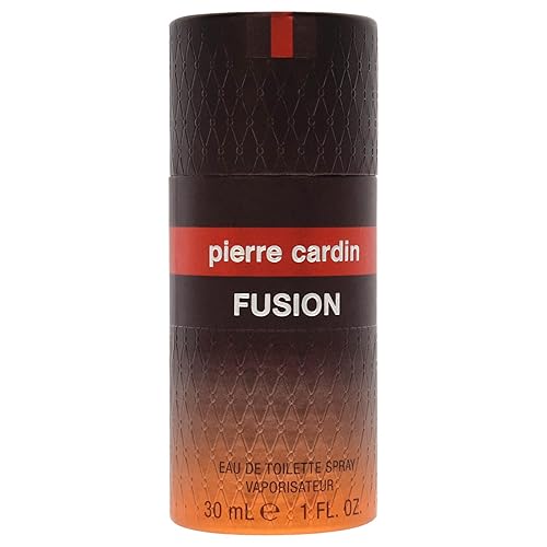 Pierre Cardin Fusion Edt Spray For Men, 1 Oz - Fresh Fragrance For Him