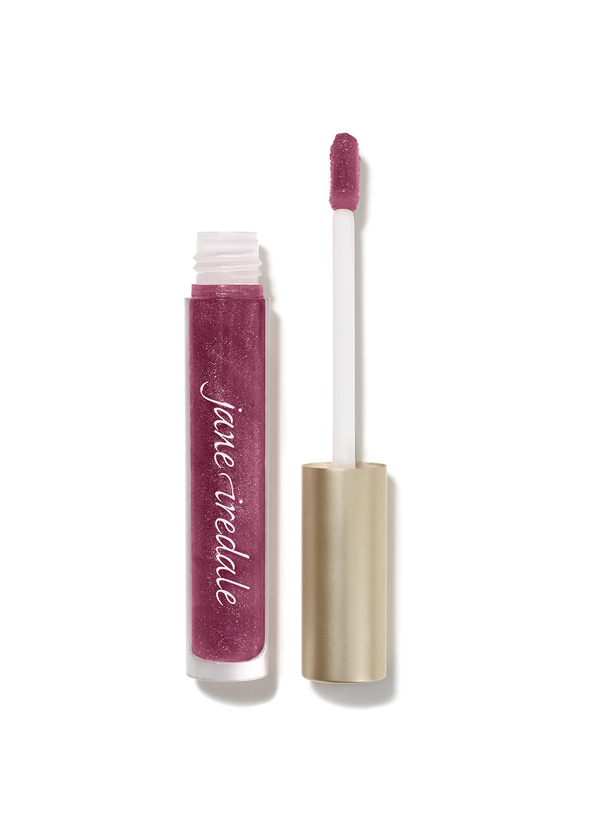 Jane Iredale Hydropure Hyaluronic Lip Gloss - Candied Rose, 0.17 Fl. Oz.