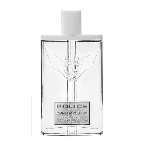 Police Men'S Contemporary Fragrance - 3.4 Oz Edt, Woody Scent With Bergamot, Lavender & Musk