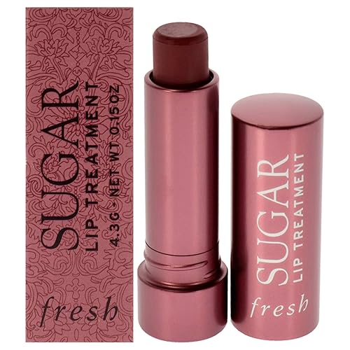 Fresh Sugar Lip Treatment - Mauve, 0.15 Oz Moisturizing Lip Balm For Women