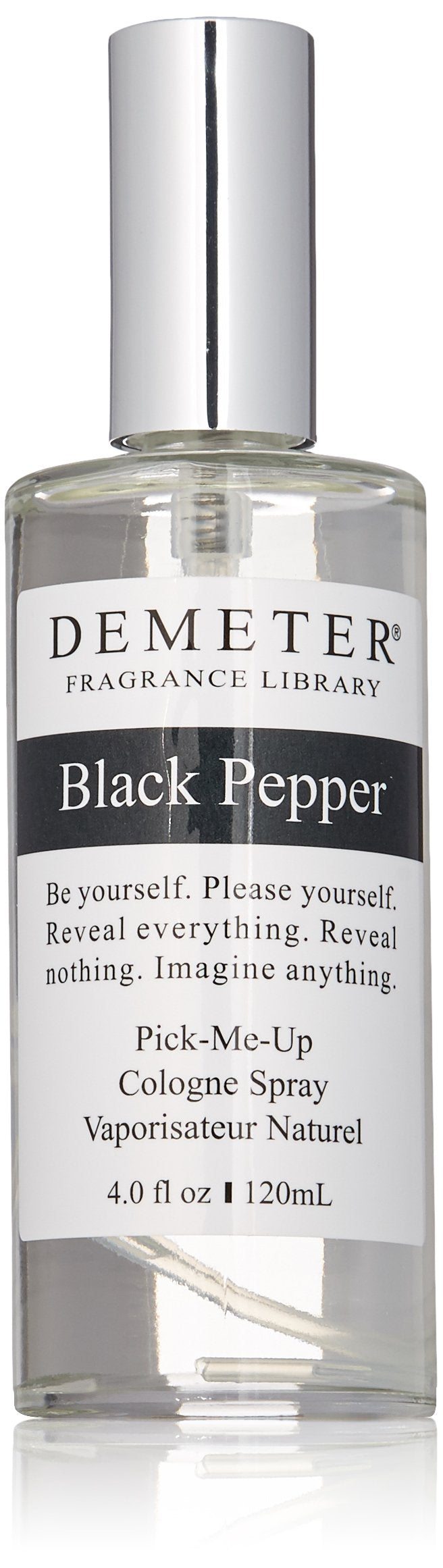 Demeter cologne Spray for Women  Black Pepper  4 Ounce