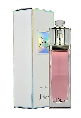 Dior Addict Eau Fraiche Eau De Toilette Spray For Women, 3.4 Fl Oz