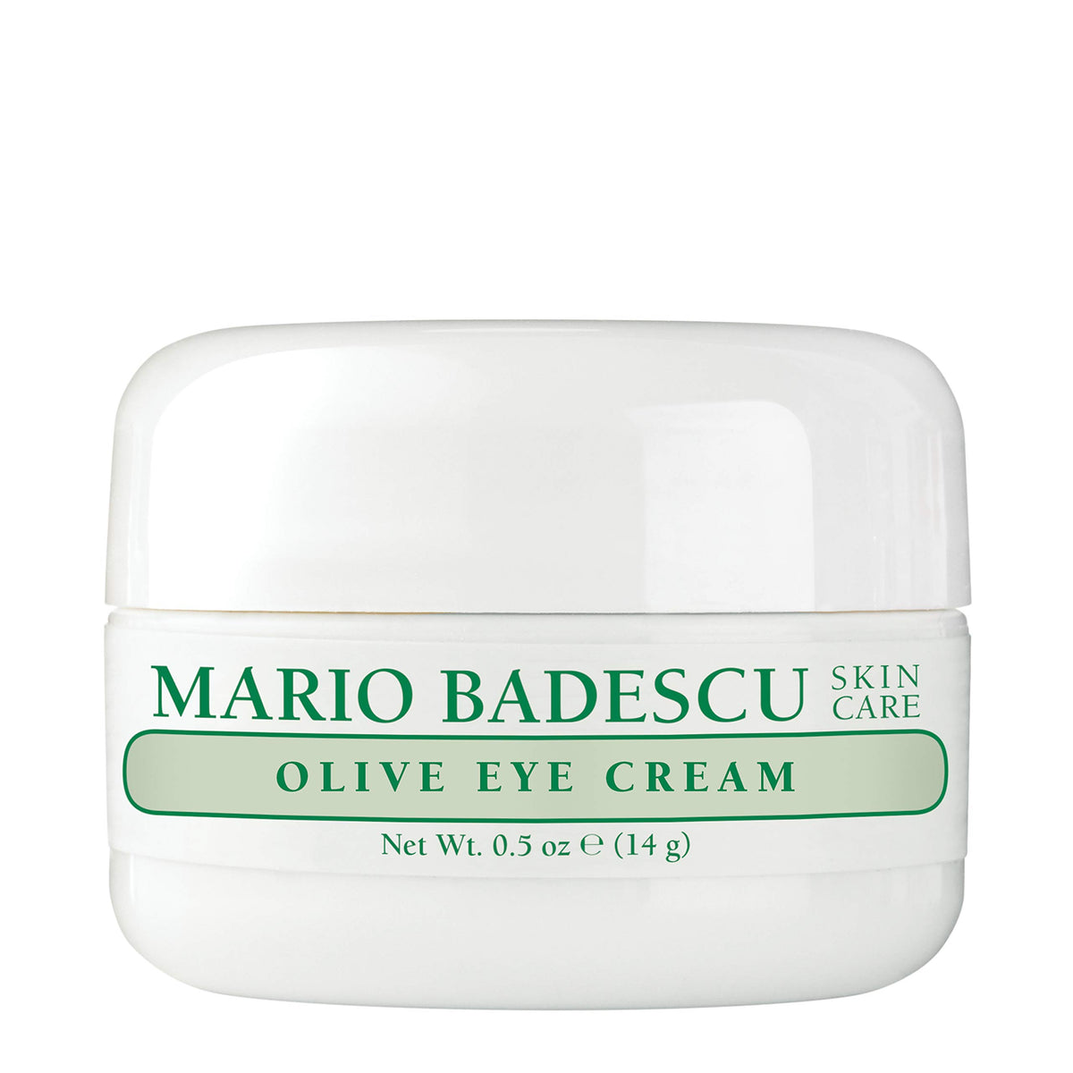 Mario Badescu Olive Eye Cream For Dry & Sensitive Skin - Nourishing Under Eye Cream, 0.5 Oz