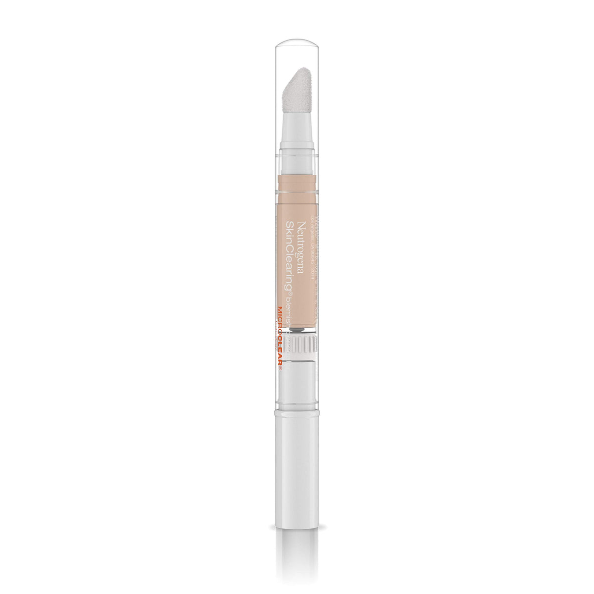 Neutrogena Skinclearing Blemish Concealer With Salicylic Acid, Medium 15, Oil-Free, 0.