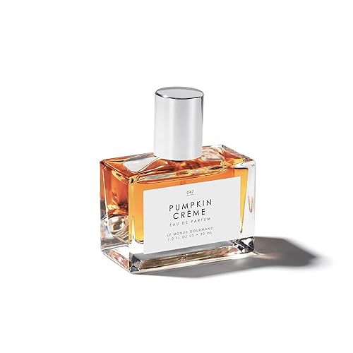 Le Monde Gourmand Pumpkin Crème Eau De Parfum - 1 Fl Oz - Pumpkin Spice, Musky, Sandalwood