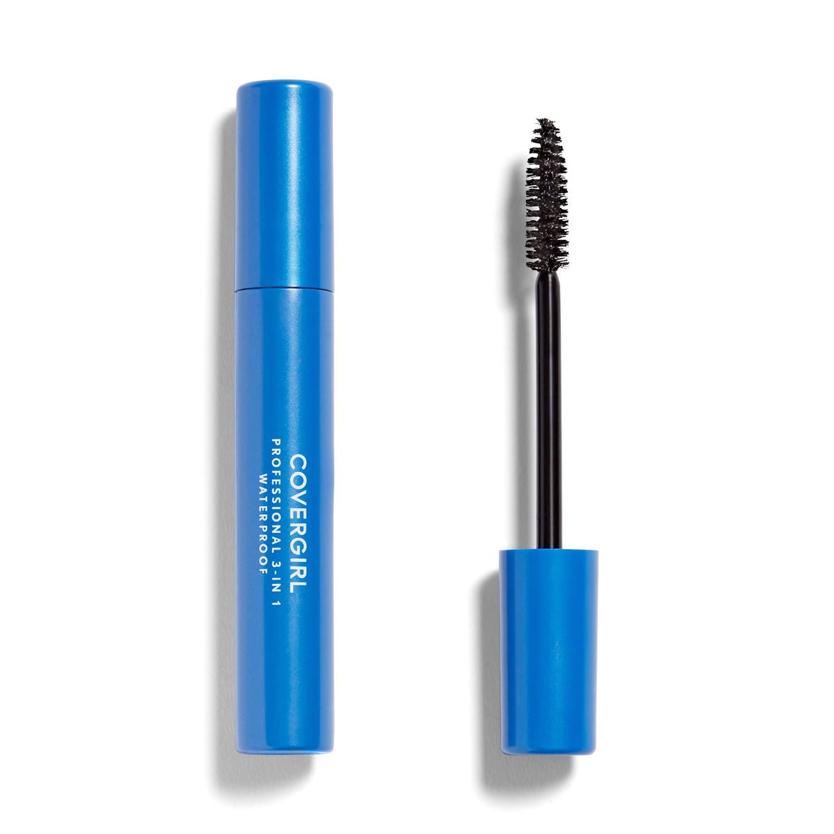 COVERGIRL Professional 3in1 Waterproof Mascara  Very Black 225  Packaging May Vary  03 Fl Oz Pack of 1