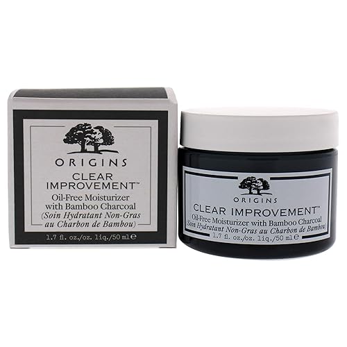 Origins Clear Improvement Moisturizer 1.7 Fl Oz - Hydrating Facial Cream For Clear Skin