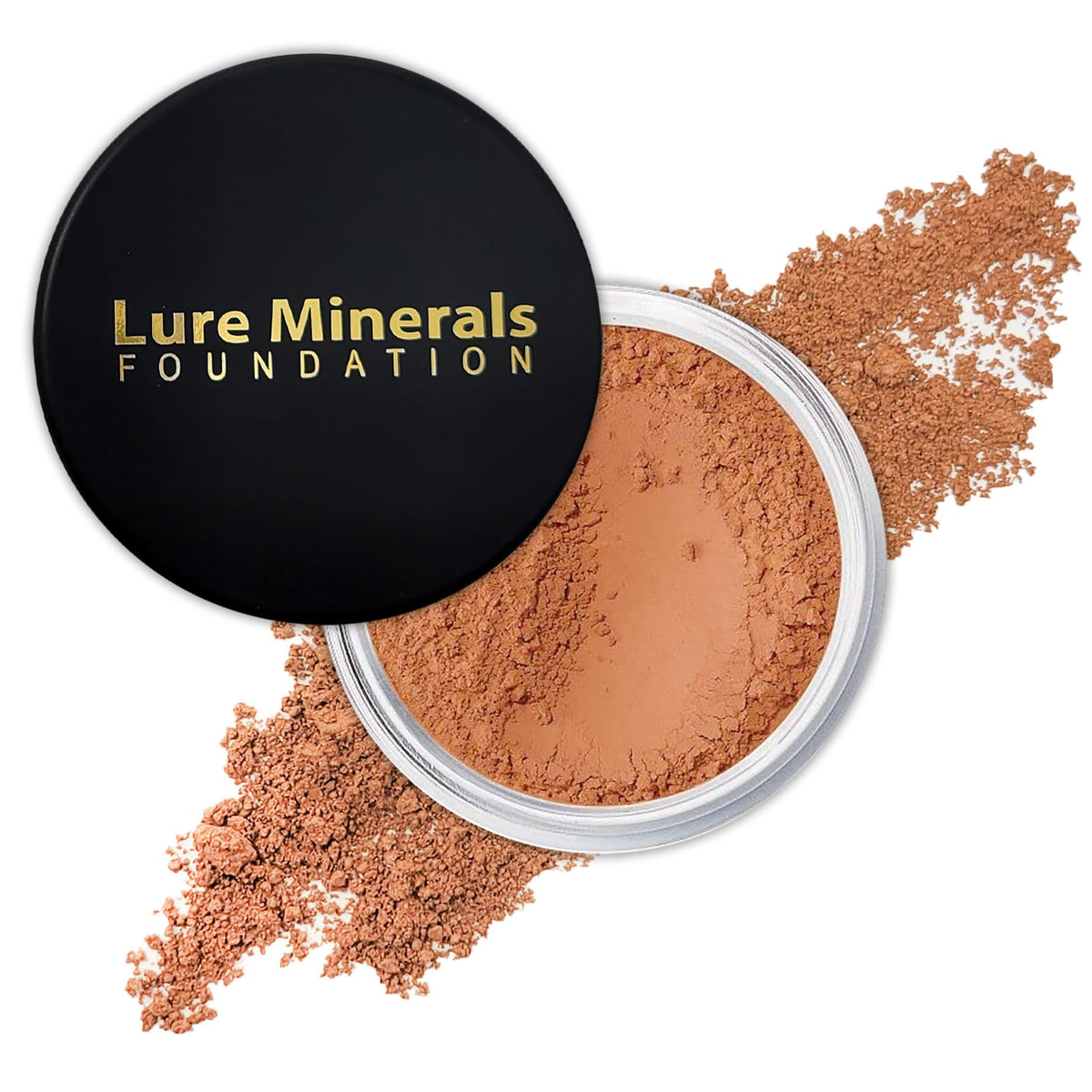 Pure Minerals Bronze Warmth All Over Face Bronzer - 1 oz Jar (Compare to Bare Minerals)