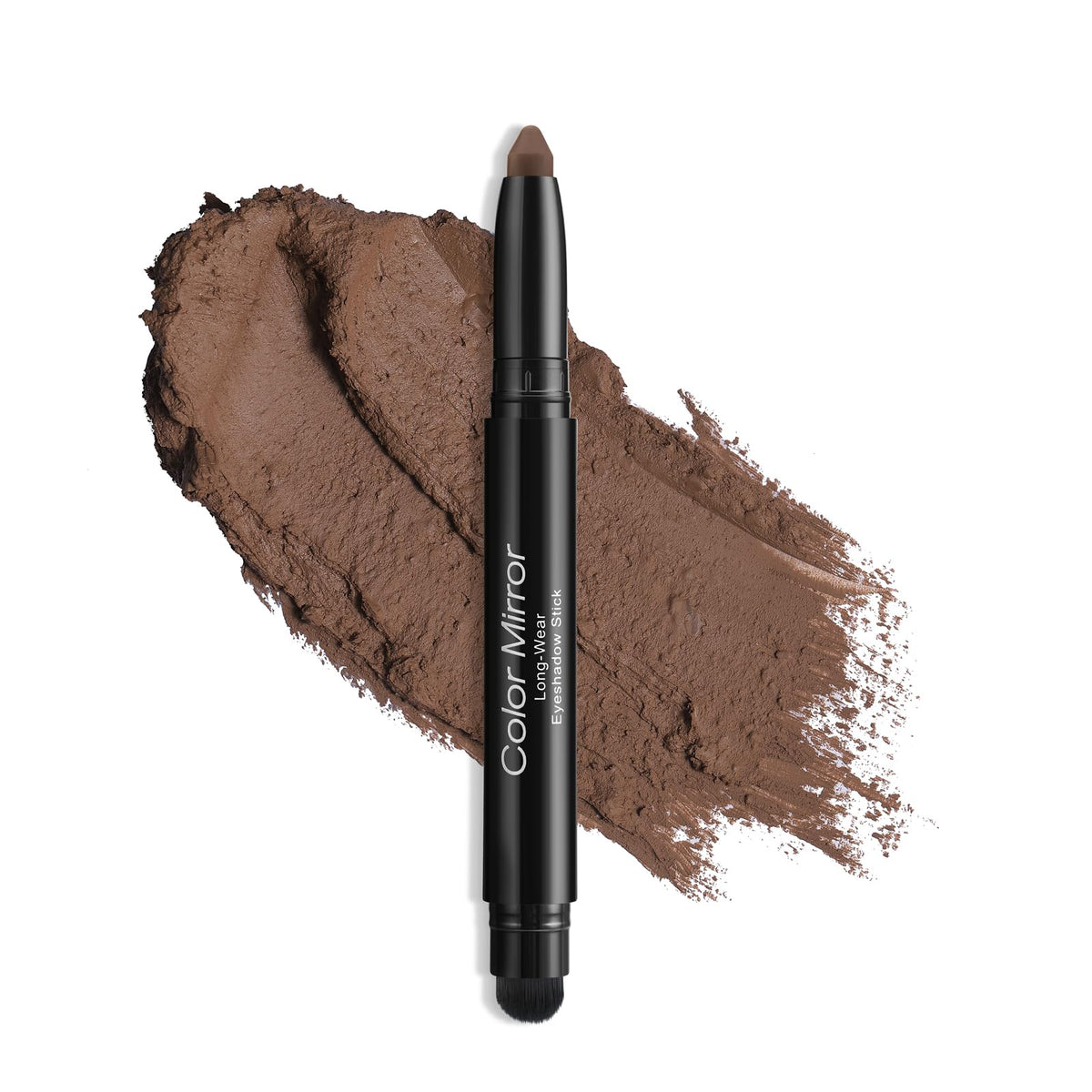 Color Mirror Longwear Cream Eye Shadow Stick, Waterproof Matte In 31 Turkish Coffee, 0.47 Oz