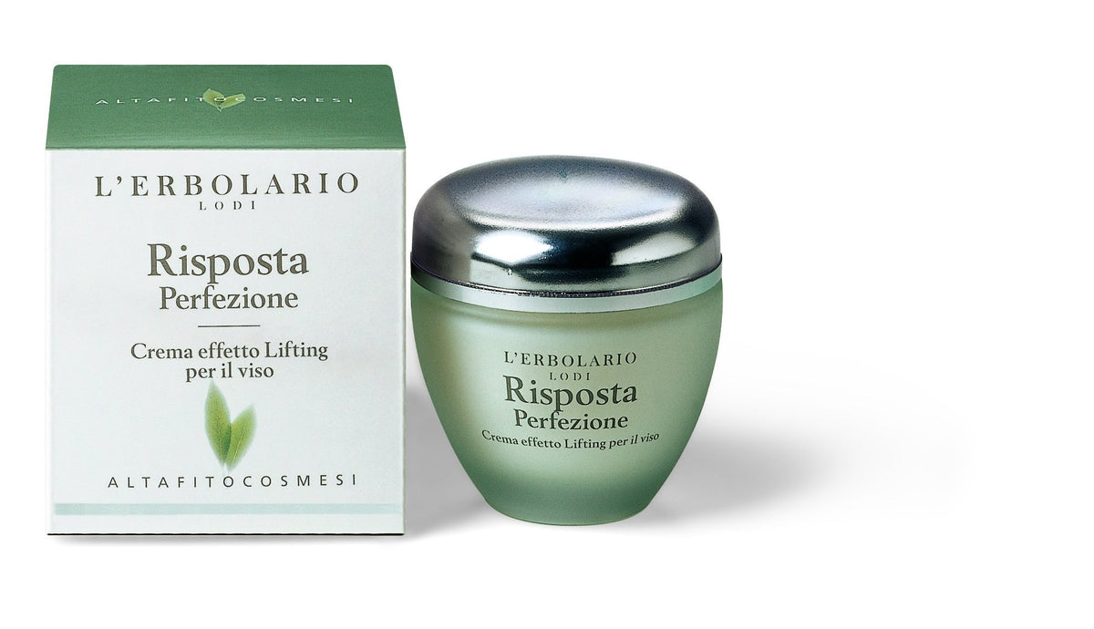 LErbolario Risposta Perfection Lifting Effect Face Cream For Women 16 oz Cream