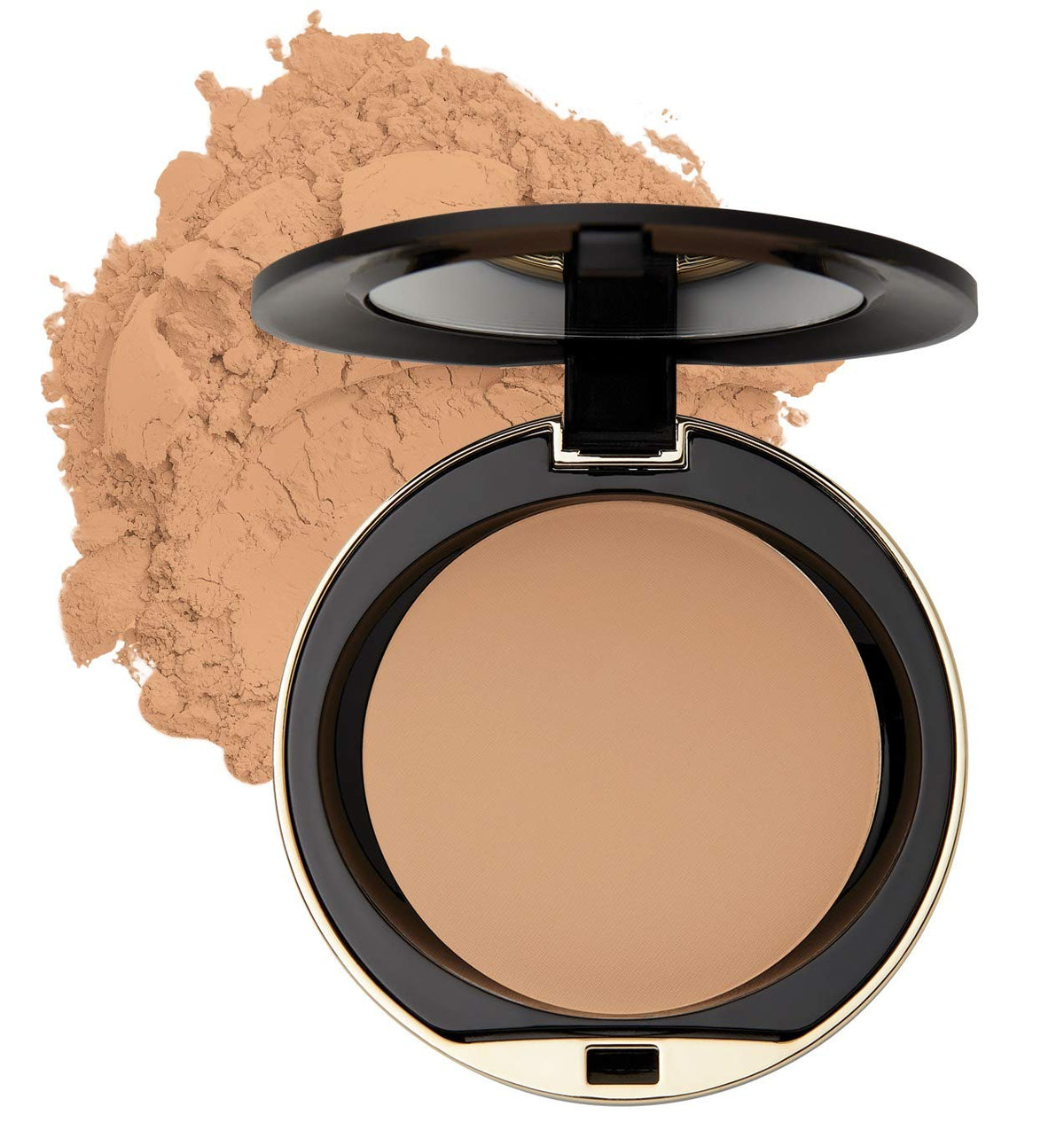 Milani Conceal + Perfect Shine-Proof Powder, Vegan Oil-Absorbing Face Powder, Beige, 0.42 Oz