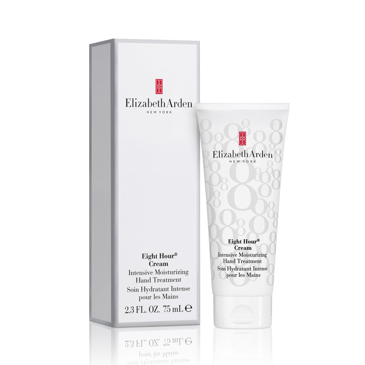 Elizabeth Arden Eight Hour Cream Hand Treatment, Intensive Moisturizing Lotion, 2.3 Oz