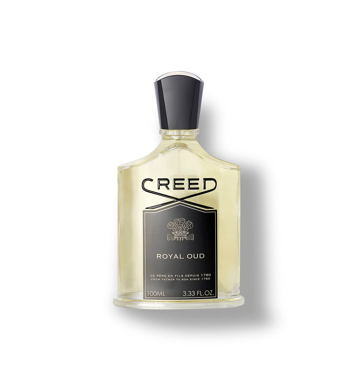 Creed Royal Oud Men's Cologne, 100ML - Woody, Spicy & Smoky Luxury Fragrance, Multi-Color Packaging