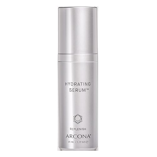 Arcona Hydrating Serum With Coconut, Manuka Honey & Hyaluronic Acid, 1.17 Fl Oz