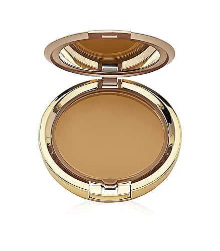 Milani Smooth Finish Cream To Powder Makeup, Sand - 0.28 Oz, Lightweight Foundation