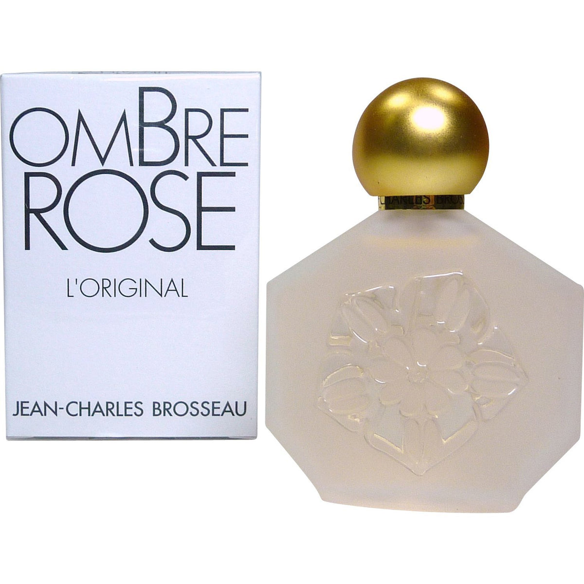 Ombre Rose Eau De Toilette Spray By Jean Charles Brosseau For Women, 1 Oz