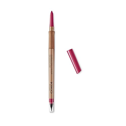 Kiko Milano Everlasting Colour Precision Lip Liner 412 - Fuchsia Automatic Pencil, 1 Count