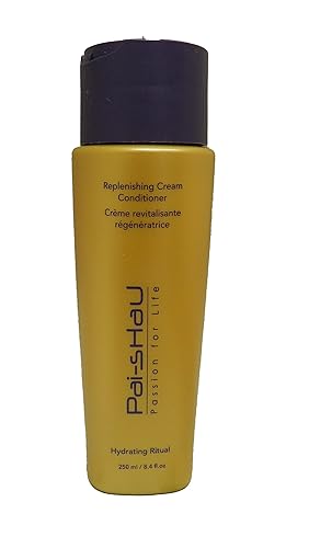 Pai-Shau Replenishing Cream Conditioner - 8.4 Fl Oz, Hydrating, Nourishing Hair Care