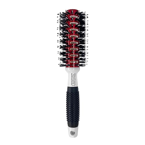 Phillips Brush Monster Vent TMV-5P - 2.75&quot; Diameter Brush with Reinforced Bristles