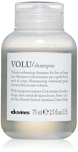 Davines Volu Shampoo - Volumizing Shampoo For Fine, Thin Hair, 2.5 Fl Oz