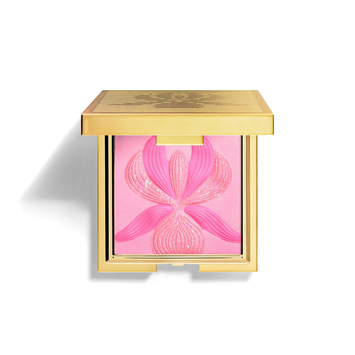 Sisley Paris L'Orchidee Rose Highlighter Blush With White Lily, 0.52 Ounce