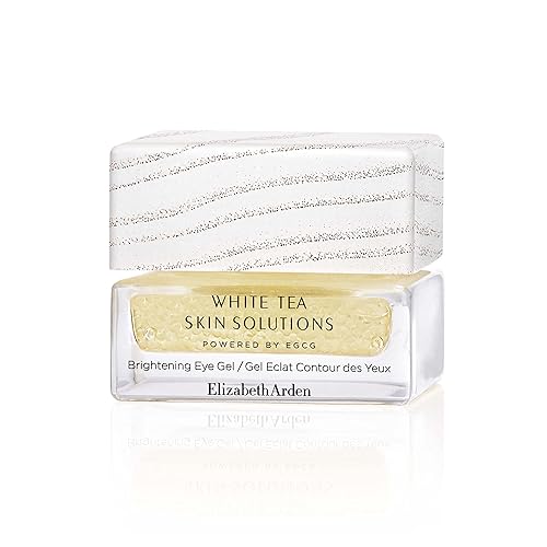 Elizabeth Arden White Tea Brightening Eye Gel, 15Ml - Hydrating & Refreshing Formula