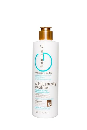 Therapy-G Scalp Bb Anti-Aging Conditioner 250Ml - Nourishing Hair Care For Youthful Locks