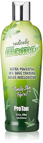 Pro Tan 10X Dark Tanning Antioxidant Gelee Accelerator Lotion, 250Ml - Ultra Powerful Formula