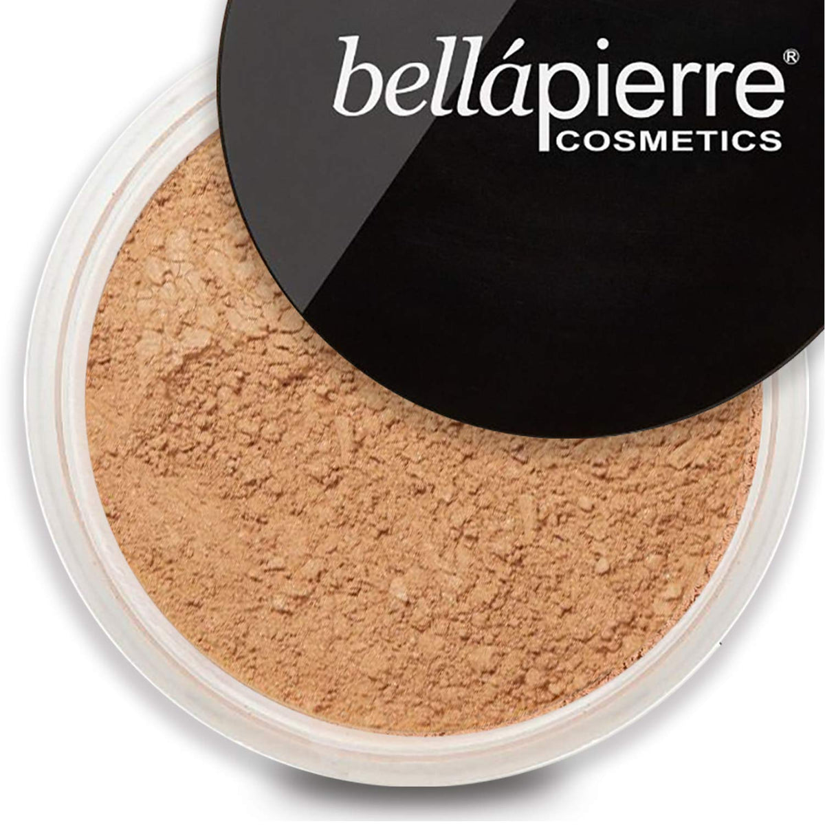 Bellapierre Mineral Foundation Spf 15 - Vegan & Cruelty Free Loose Powder - 0.32 Oz Maple