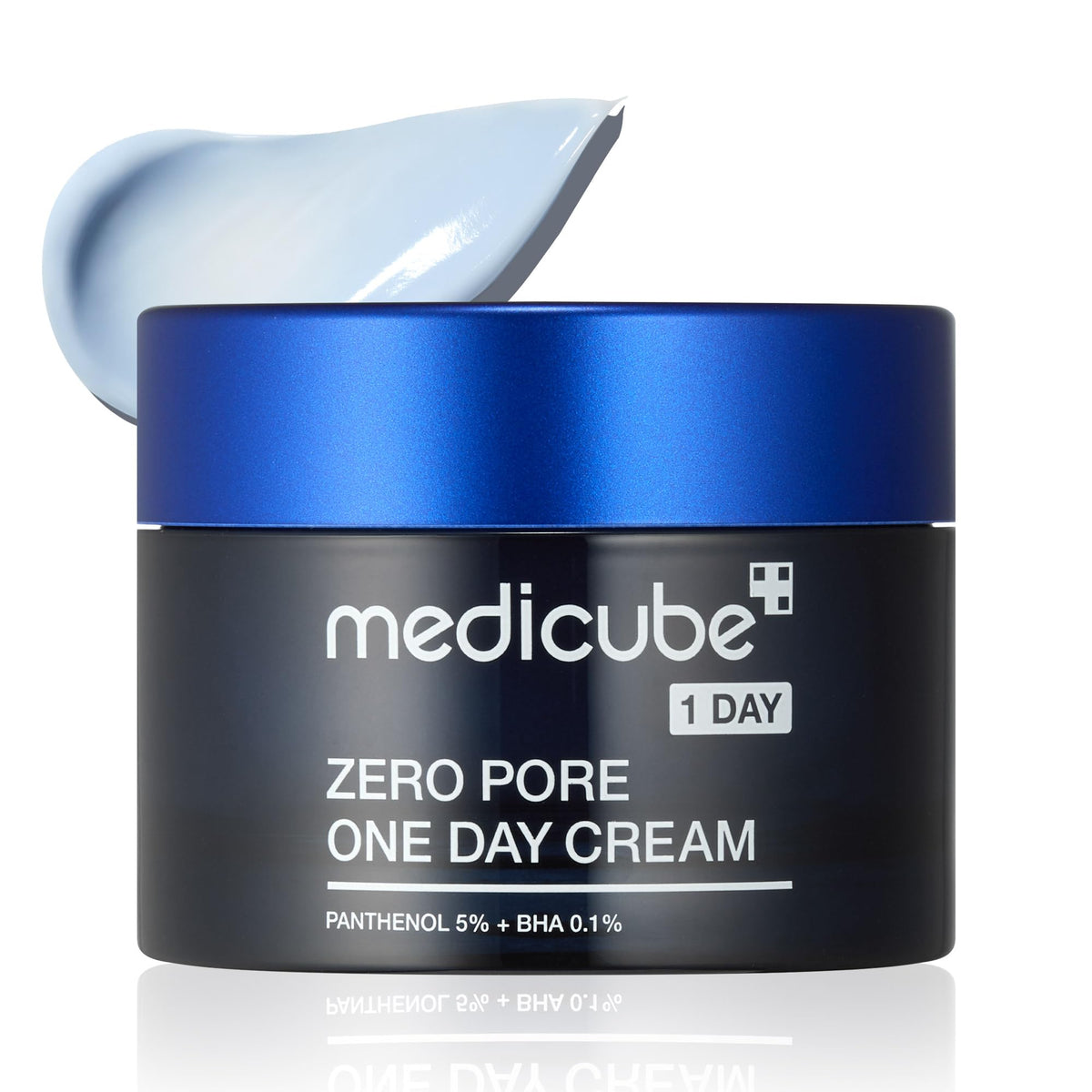 Medicube Zero Pore Cream 1.7 Fl. Oz - Pore Refining With Salicylic Acid & Niacinamide