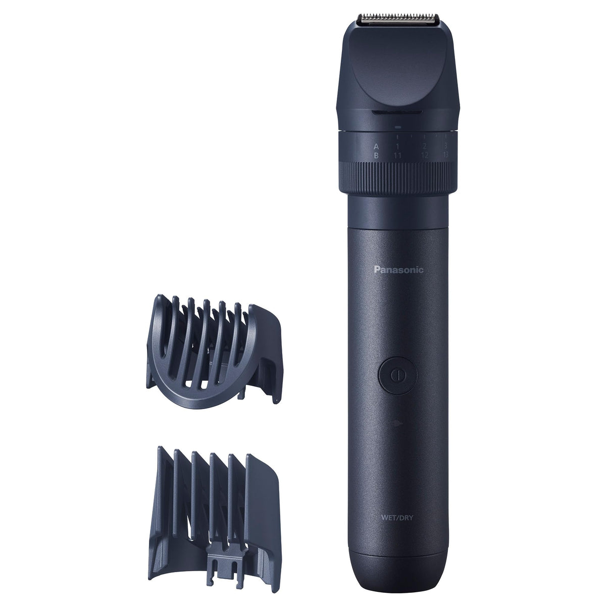 Panasonic Multishape Trimmer For Beard & Hair, 39 Lengths, Cordless, Waterproof - Er-Ackn1-Hb