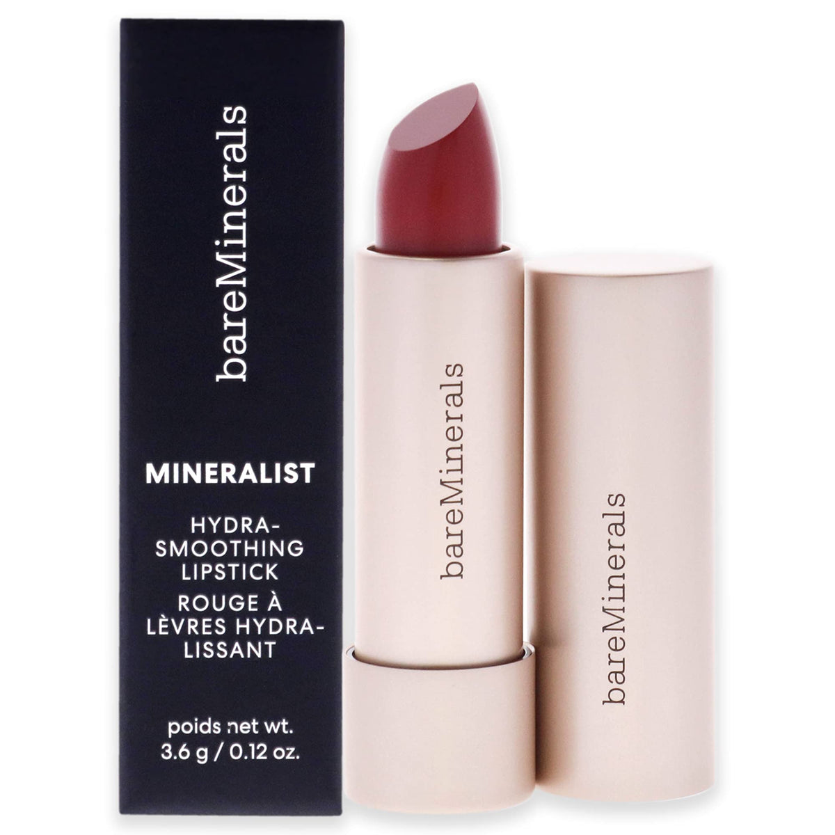 bareMinerals Mineralist HydraSmoothing Lipstick  Intuition Women 012 oz