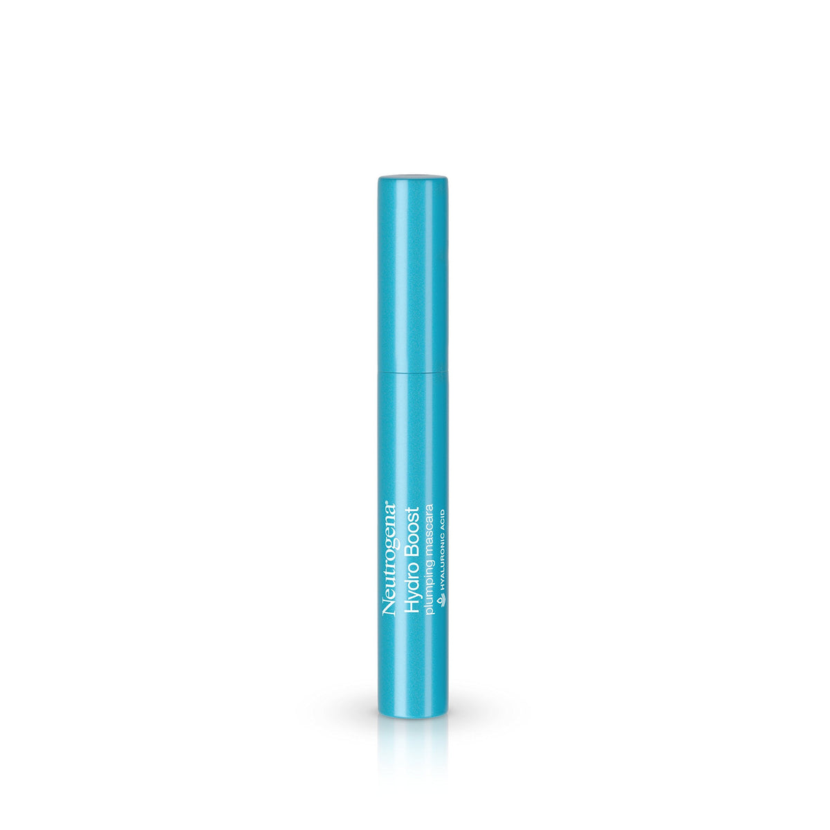 Neutrogena Hydro Boost Plumping Mascara With Hyaluronic Acid, Vitamin E & Keratin, Black 02, 0.