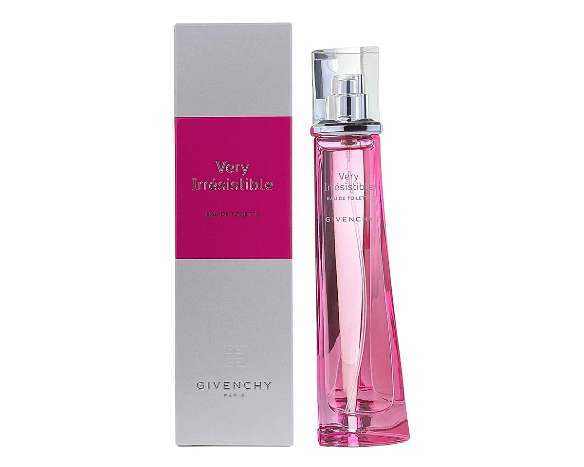 Givenchy Very Irresistible Eau De Toilette Spray, 1.7 Oz - Violet Fragrance For Women