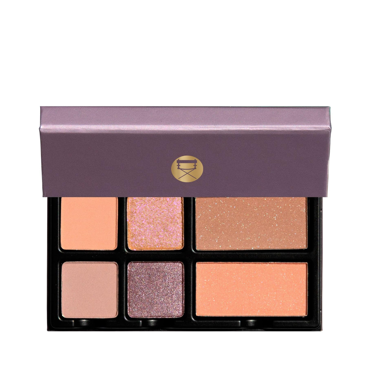 Viseart Coeur Fleurette Pro Luxe Makeup Palette - 0.4 Oz Premium Eyeshadow Set