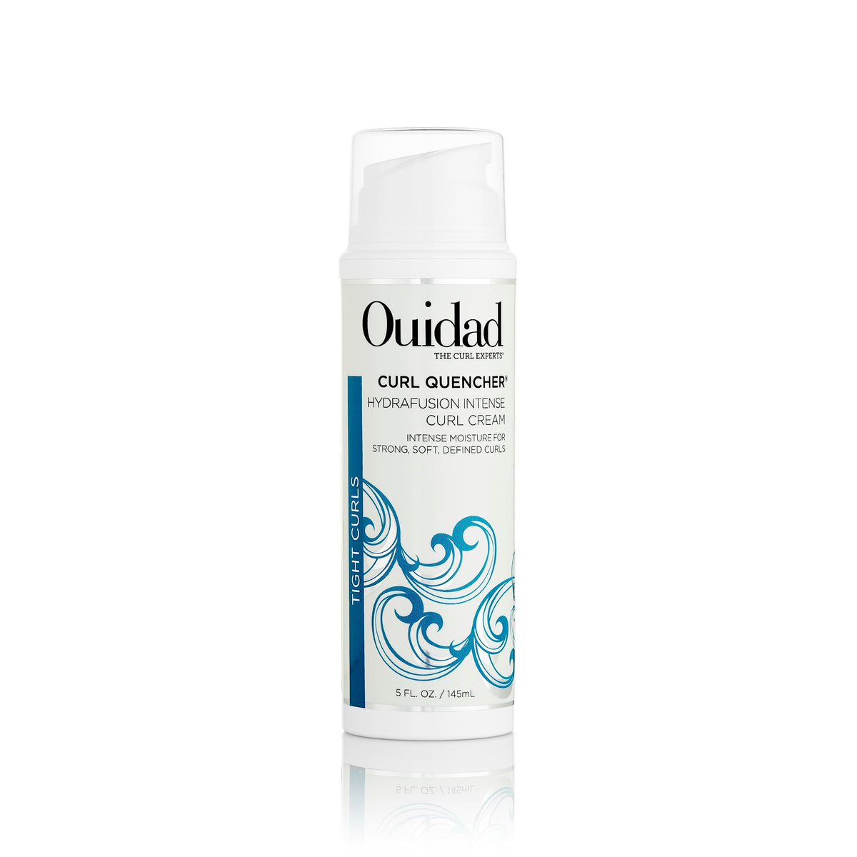 OUIDAD Curl Quencher Hydrafusion Intense Curl Cream  5 oz