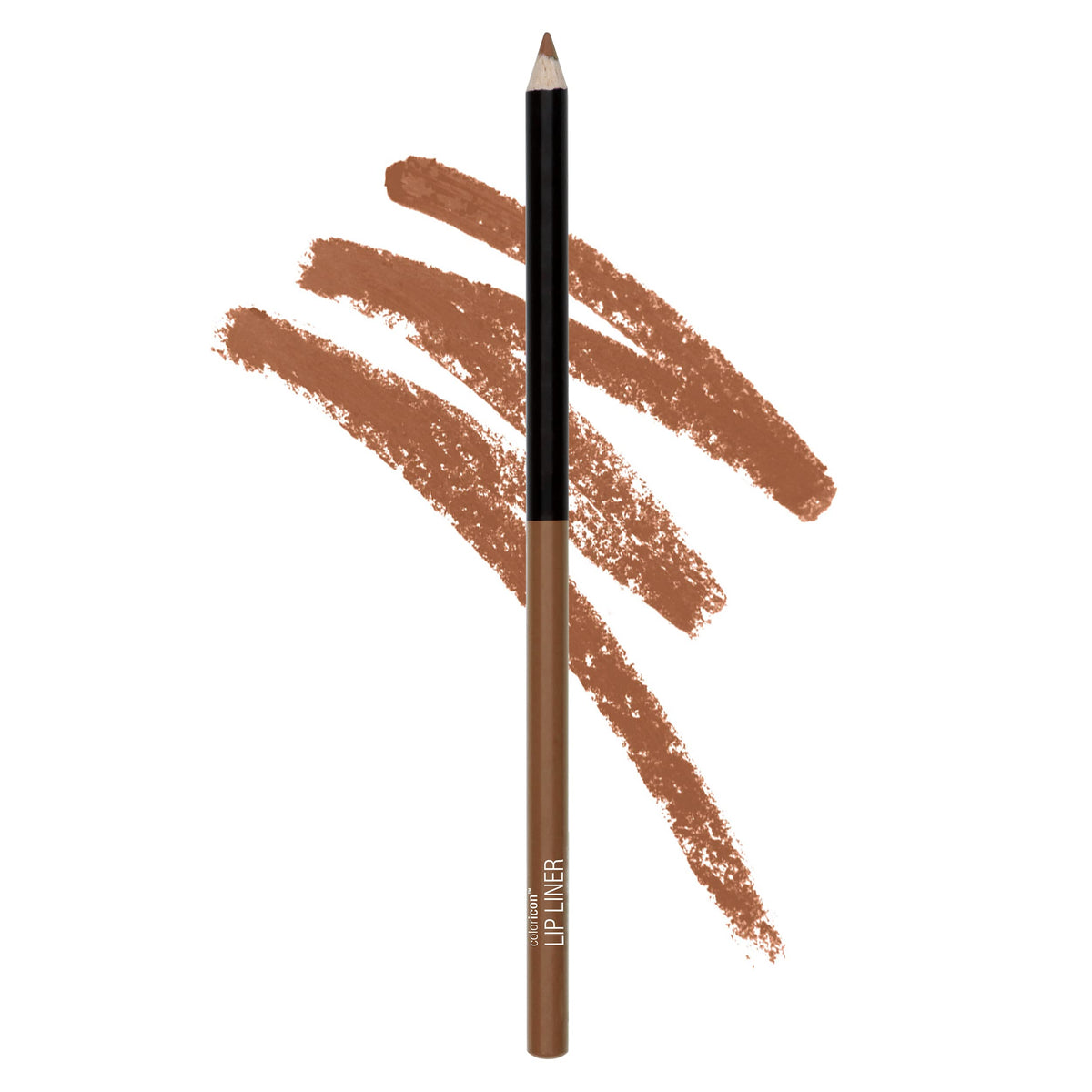 Wet N Wild Lip Liner Pencil - Color Icon Makeup, Brown Willow, 1 Count