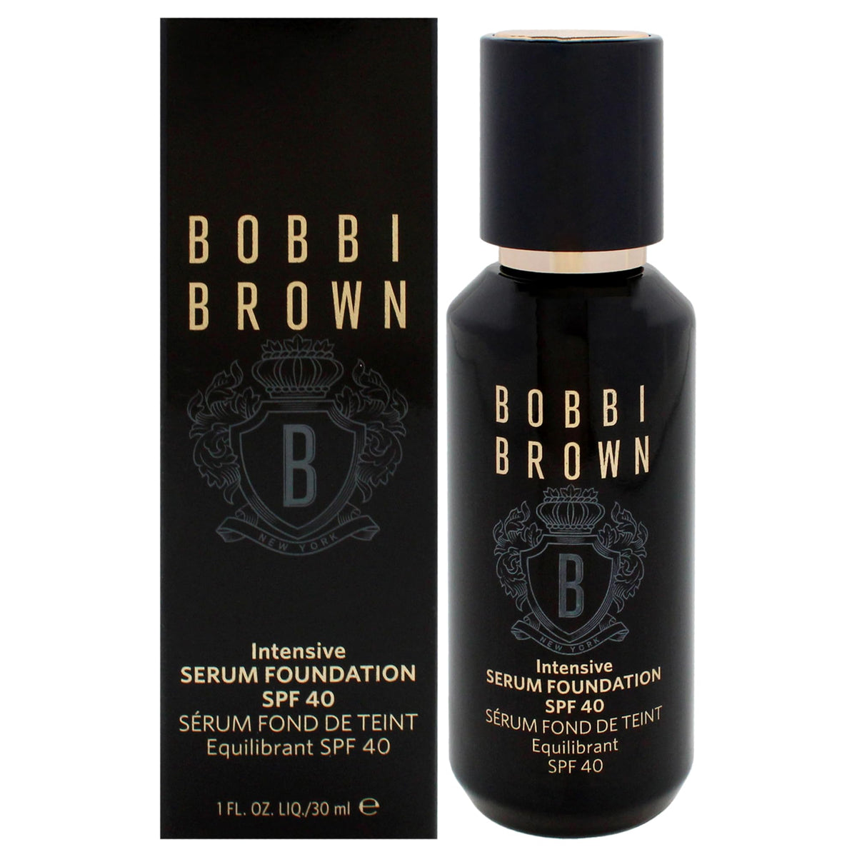 Bobbi Brown Intensive Skin Serum Foundation Spf 40 - Ivory, 1 Oz For Women