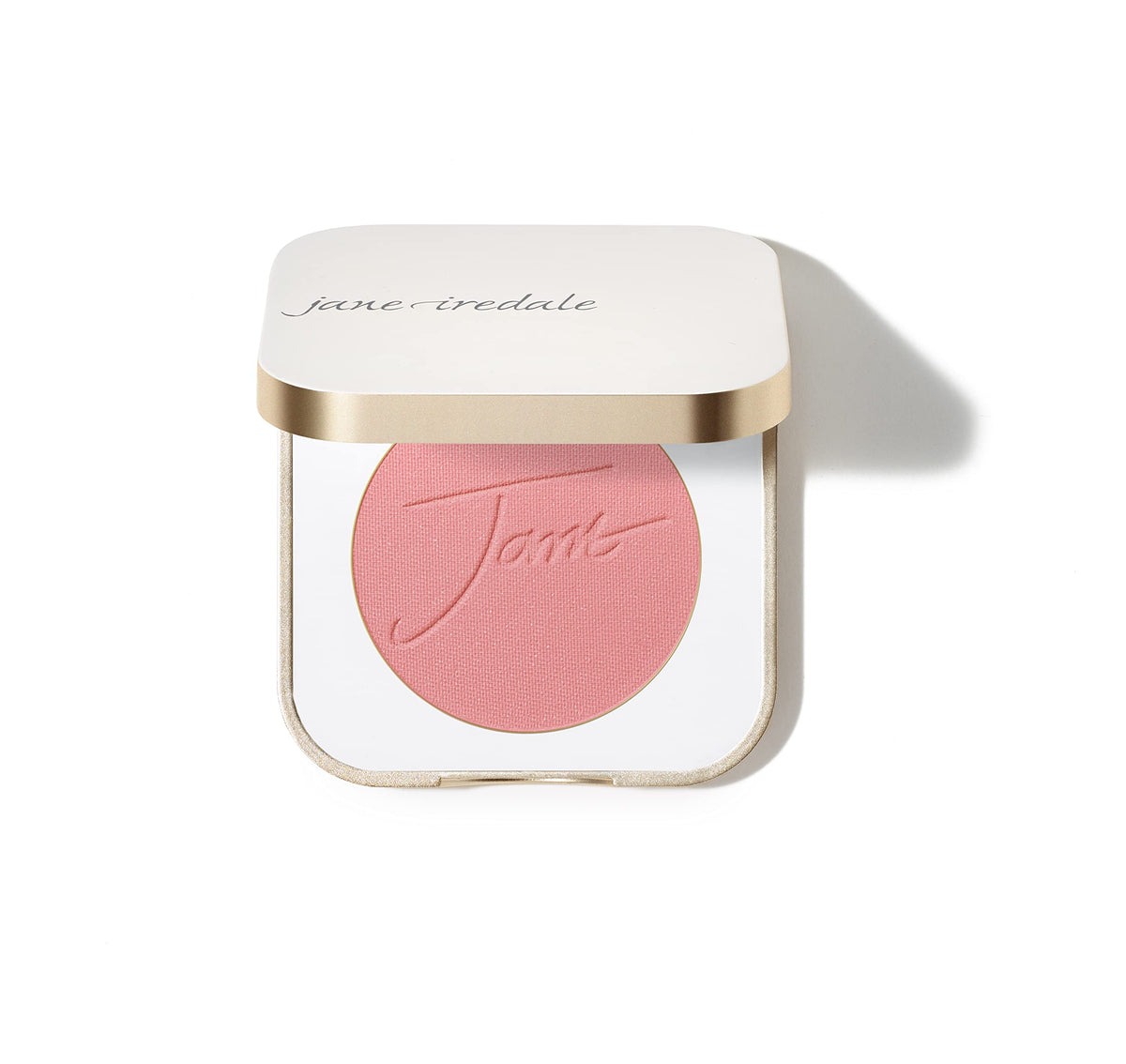 jane iredale PurePressed Blush  Natural Color  Glow for All Skin Tones  NonComedogenic with Minerals  Antioxidants  Cruelt