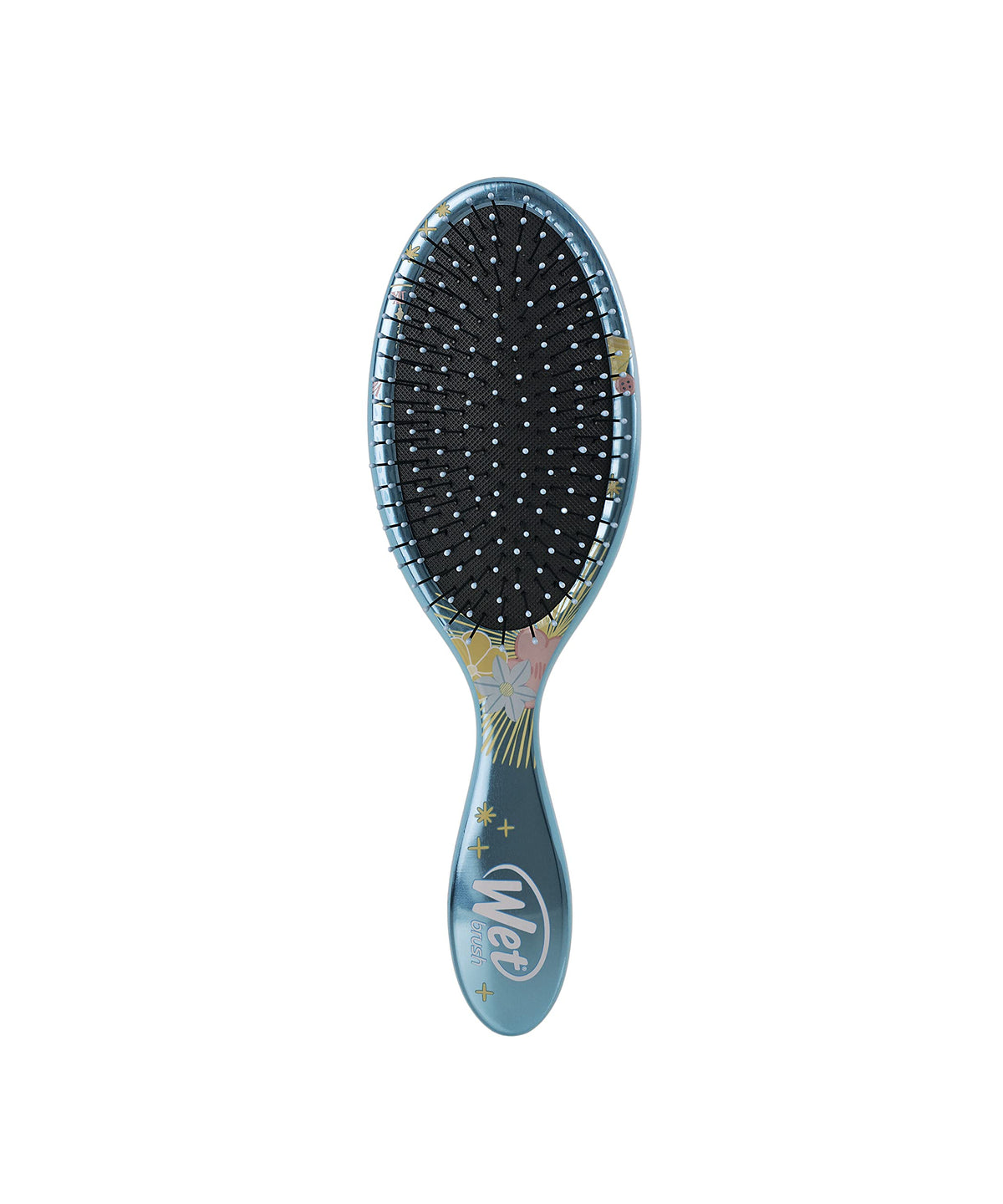 Wet Brush Disney Princess Detangler Brush - Cinderella, Ultra-Soft Bristles, All Hair Types