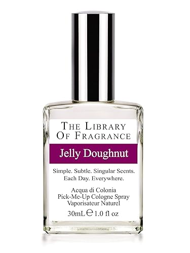 Demeter Jelly Doughnut 1Oz Cologne Spray - Sweet & Delectable Fragrance For Everyday Wear