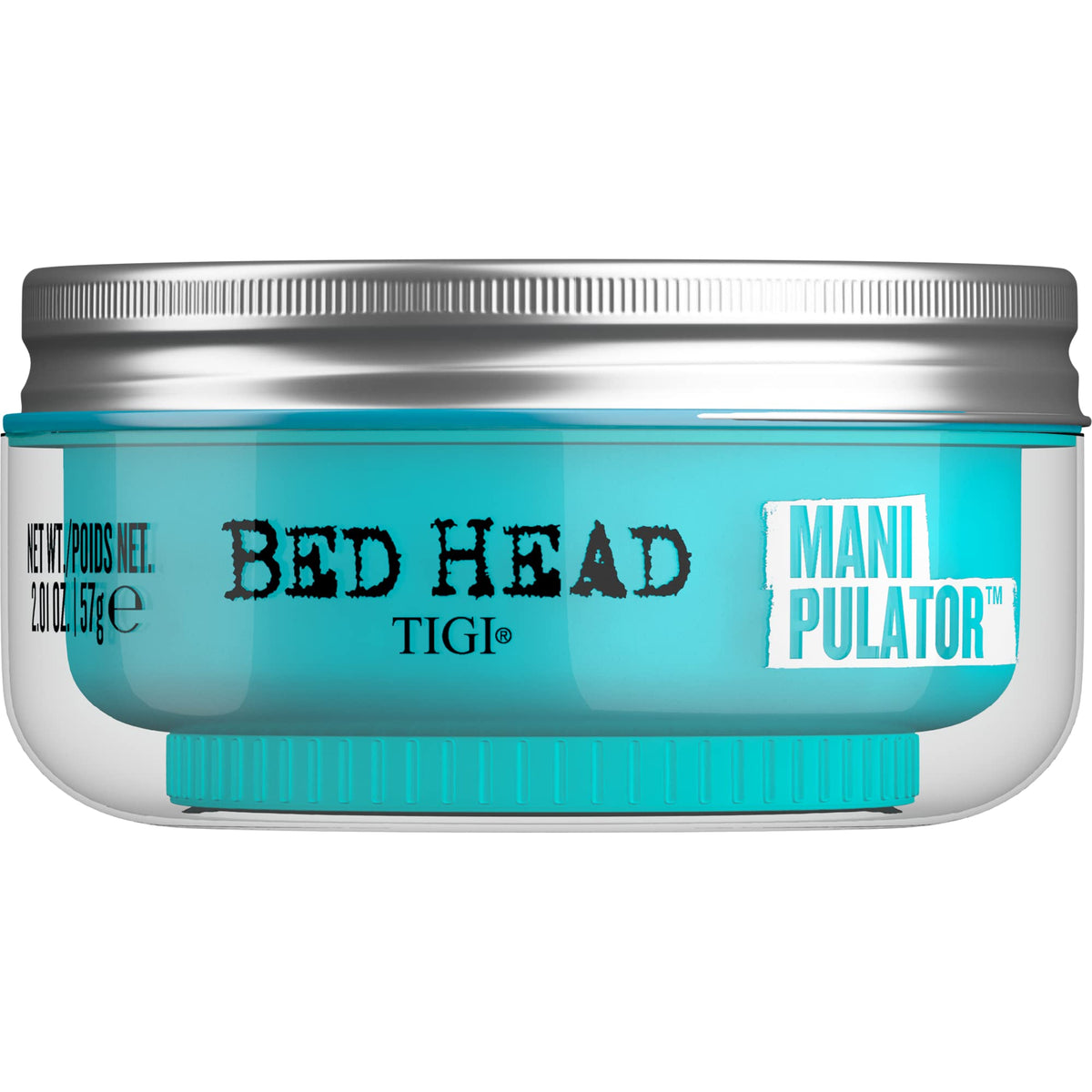 Tigi Bed Head Manipulator Putty - Texturizing Hair Paste, Firm Hold, 2 Oz, Cranberry