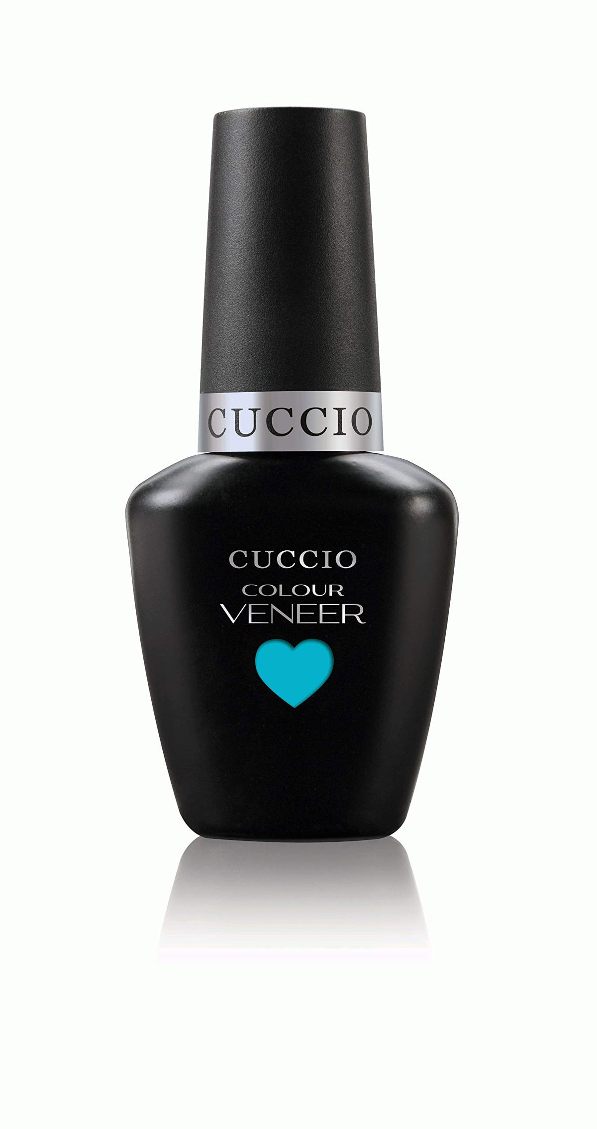 Cuccio Colour Veneer Gel Nail Polish - Soak Off, Triple Pigmentation, Long Lasting - Live Your Dream 0.44